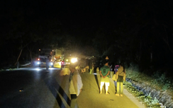 Danh tính tài xế và nạn nhân vụ xe khách tông xe tải đậu ven đường trong đêm