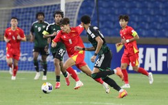 U17 châu Á: Thủng lưới phút cuối, U17 Việt Nam vỡ mộng dự World Cup
