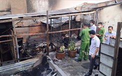 Thủ tướng yêu cầu khẩn trương điều tra nguyên nhân vụ cháy nhà 4 người chết