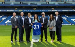 Chelsea chọn FPT làm đối tác công nghệ toàn cầu