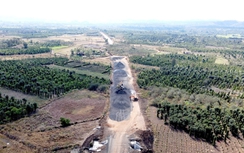 6 dự án đường bộ dự kiến về đích năm 2025 chậm tiến độ