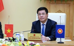 Các Bộ trưởng Kinh tế ASEAN họp đặc biệt về chính sách thuế quan của Mỹ