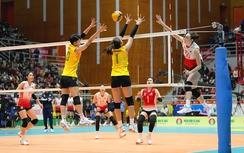 Việt Nam lần đầu đăng cai giải bóng chuyền nữ Quốc tế 2025