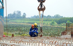 Hậu Giang hoàn thành toàn bộ cầu cao tốc Châu Đốc - Cần Thơ - Sóc Trăng trong tháng 7