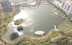 Hà Nội đồng loạt hồi sinh các công viên, mở rộng không gian xanh