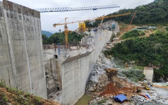 Cho thi công trở lại một số hạng mục Thủy điện Đăk Mi 1 sau sự cố tai nạn chết người