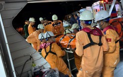 Cứu 270 người gặp nạn trên biển trong 3 tháng đầu năm
