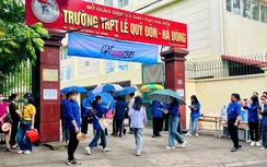 Hà Nội công bố chỉ tiêu tuyển sinh vào lớp 10 năm 2025: Những điểm mới đáng chú ý