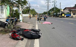 Tin tức tai nạn giao thông mới nhất ngày hôm nay 12/4/2025