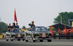 13.000 người hợp luyện diễu binh chào mừng 30/4 tại sân bay Biên Hòa