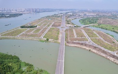 Chốt các mốc quan trọng Hương lộ 2 kết nối cao tốc TP.HCM - Dầu Giây