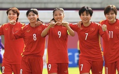 Đội tuyển nữ Việt Nam bất ngờ có thêm cơ hội dự Olympic