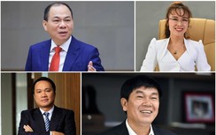 4 tỷ phú Việt vừa "bỏ túi" thêm 1,3 tỷ USD