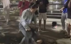 Khởi tố 4 bị can liên quan vụ hành hung nữ nhân viên ngân hàng ở Cần Thơ