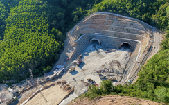 Cao tốc Quy Nhơn - Pleiku sẽ có 3 hầm đường bộ xuyên đèo An Khê và Mang Yang