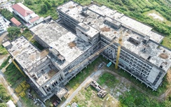 Bố trí 1.300 tỷ đồng khởi động lại Bệnh viện Ung bướu Cần Thơ sau nhiều năm "đắp chiếu"