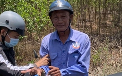 Bắt được người đàn ông đâm vợ hờ tử vong trên phố