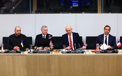 Ukraine sắp nhận gói viện trợ quân sự trị giá 580 triệu USD từ Anh