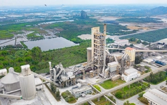 Giảm phát thải, tối ưu tài nguyên trong sản xuất xi măng