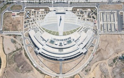 Bảo tàng Lịch sử Quân sự Việt Nam đạt Giải thưởng lớn về kiến trúc