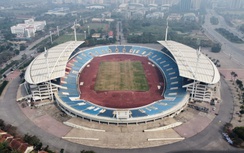 Sân vận động Mỹ Đình ra sao trước hạn chót phải báo cáo Thủ tướng? 