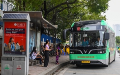 Transerco vận chuyển hơn 54 triệu lượt khách trong 3 tháng đầu năm