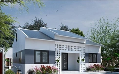 Đà Nẵng: Thiết kế 7 mẫu nhà cho chương trình xóa nhà tạm, dột nát