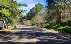 Lãnh đạo Quảng Ngãi và Kon Tum gặp nhau tại Măng Đen bàn chuyện sáp nhập