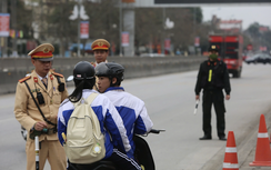 Gần 3.700 tài xế "ma men" ở Thanh Hoá bị xử phạt trong 3 tháng