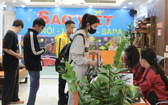 Xe khách Sa Pa giảm giá bất ngờ ngay giữa cao điểm 30/4