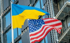 Mỹ và Ukraine đàm phán căng thẳng về thỏa thuận khai thác khoáng sản