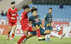 Sân Mỹ Đình trở thành “cơn ác mộng” với các đội bóng V-League?