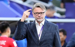 Cựu HLV tuyển Việt Nam dẫn dắt đội bóng Nhật Bản?