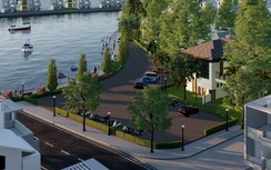 Xây dựng thêm tuyến đường đi bộ 35 tỷ đồng dọc sông Hương