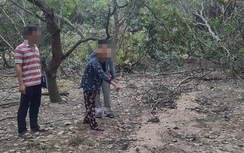 Bắt kẻ cưỡng hiếp, cướp tài sản của người phụ nữ 60 tuổi trong rẫy