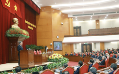 Thông qua nhiều nội dung về nhân sự Ban Chấp hành Trung ương Đảng khóa XIV