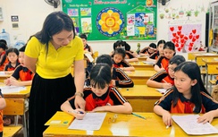 Sẽ chuyển giao cấp xã quản lý các trường trung học cơ sở, tiểu học, mầm non