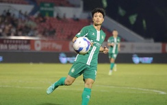 Công Phượng giúp HLV Kim Sang-sik trút nỗi lo ở tuyển Việt Nam?