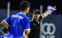 Đối thủ lớn nhất của tuyển Việt Nam tại vòng loại giải châu Á nhận cú sốc