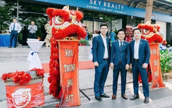 Các sàn giao dịch bất động sản miền Bắc ồ ạt Nam tiến