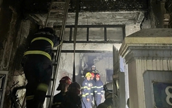 Phó thủ tướng chỉ đạo điều tra nguyên nhân vụ cháy làm 2 người tử vong ở Trung Liệt