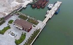 Khi nào khai thác Cảng du lịch Cửa Việt?