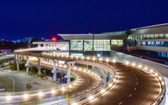 Cận cảnh nhà ga T3 Tân Sơn Nhất sẵn sàng đón khách từ 17/4