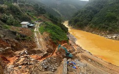 Mưa lũ đầu mùa gây một số thiệt hại ở Lào Cai, Lai Châu