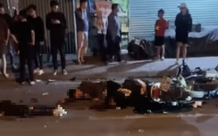 Danh tính các nạn nhân vụ tai nạn hai xe máy tông trực diện trong đêm ở Ninh Bình