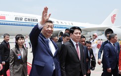 Tổng Bí thư, Chủ tịch Trung Quốc Tập Cận Bình đến Việt Nam, bắt đầu thăm cấp Nhà nước