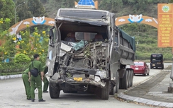 Vụ tai nạn liên hoàn trên QL1: Các phương tiện có còn hạn kiểm định?