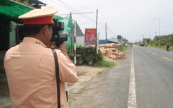 Cà Mau xử lý nghiêm vi phạm tốc độ trên tuyến quốc lộ trọng điểm