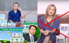 Nghệ sĩ, người nổi tiếng quảng cáo sữa giả: Luật sư nói gì?