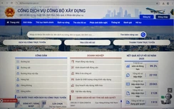 Sửa đổi mã định danh của các bộ, cơ quan ngang bộ, cơ quan thuộc Chính phủ